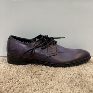 Dolce & Gabbana Shoes Mens Size 5 Leather Dress Lace Up Made‎ In Italy Formal